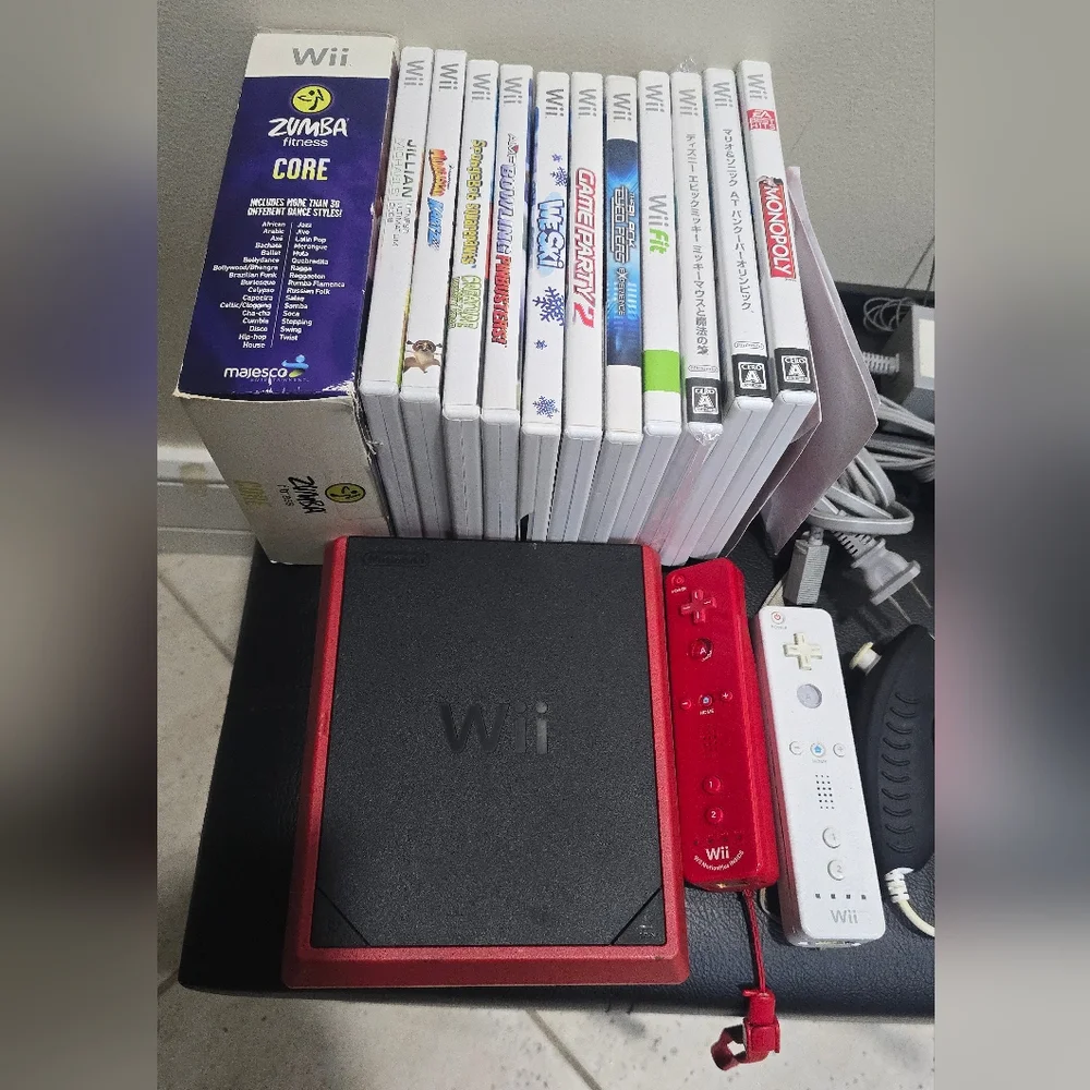 Nintendo Wii Bundle